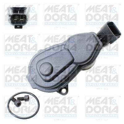 Control Element, parking brake caliper